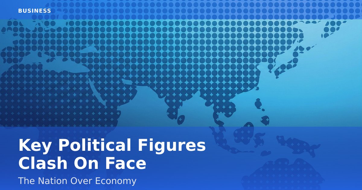 Key Political Figures Clash On 'Face The Nation' Over Economy